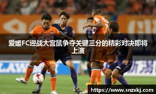 爱媛FC迎战大宫鼠争夺关键三分的精彩对决即将上演